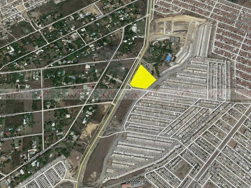 Imagen 5 de 10 de Terreno Comercial En Venta En Viviendas Magdalena, Juárez, N
