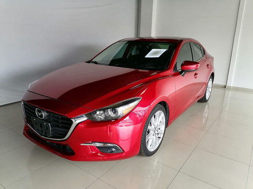 Imagen 1 de 15 de Mazda Mazda 3 2017 2.5 S Sedan At