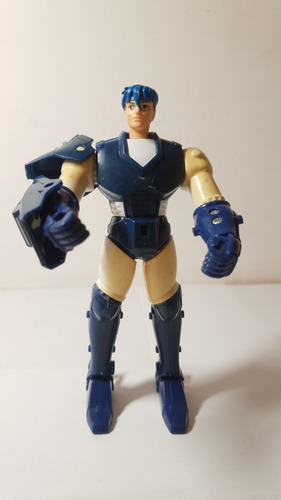 Ronning Warriors | Figura De Acción (Usado)