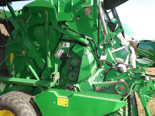 Imagen 23 de 23 de Enfardadora John Deere 960 # 18062