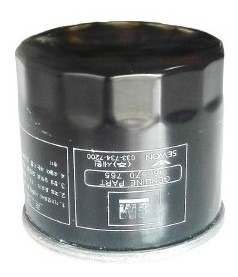 Imagen 4 de 4 de Filtro De Aceite Daewoo Matiz Tico Damas Chevolet Spark