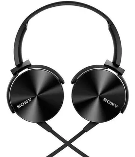 Audifonos Sony Extra Bass Stereo Headphones Oferta