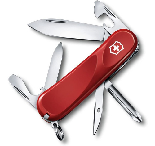 Navaja Suiza Victorinox Evolution 11 Original 12 Servicios