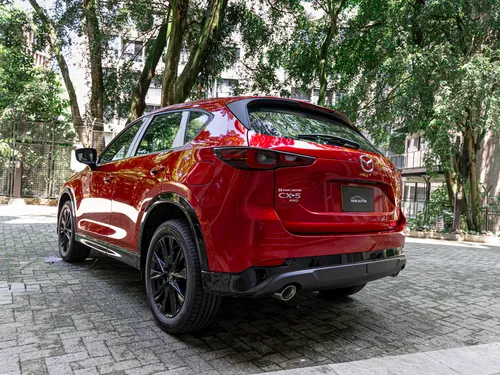 Mazda CX-5 CARBON EDITION 2.5L