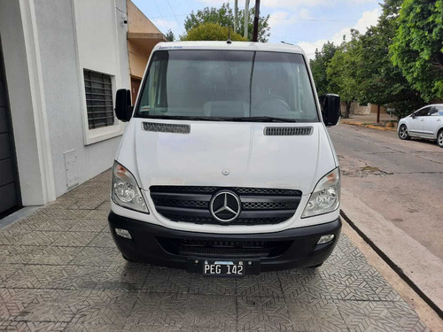 Mercedes-benz Sprinter 2.1 411 Street 116cv 3250 V2 Tn 2016