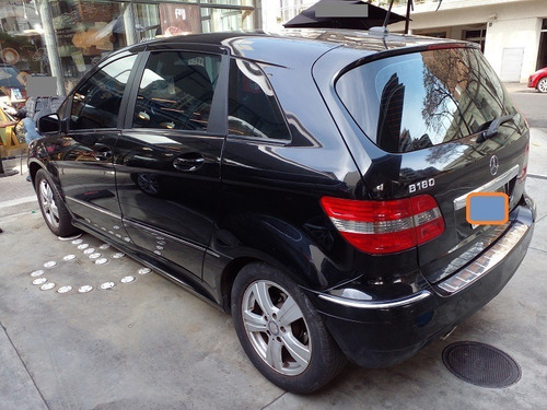 Imagen 2 de 16 de Mercedes Benz Clase B B180 Motor 1.7 At 5 Puertas Negro 2011