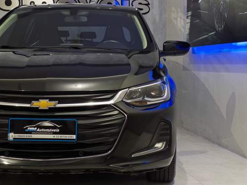 Chevrolet Onix 1.0 Turbo Aut. 5p