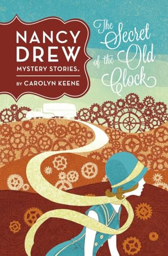 Secret Of The Old Clock The Hb - Nancy Drew 1 - Keene Caroly