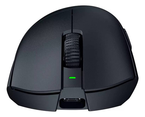 Mouse Razer Deathadder V3 Pro + Adaptador Hyperpolling