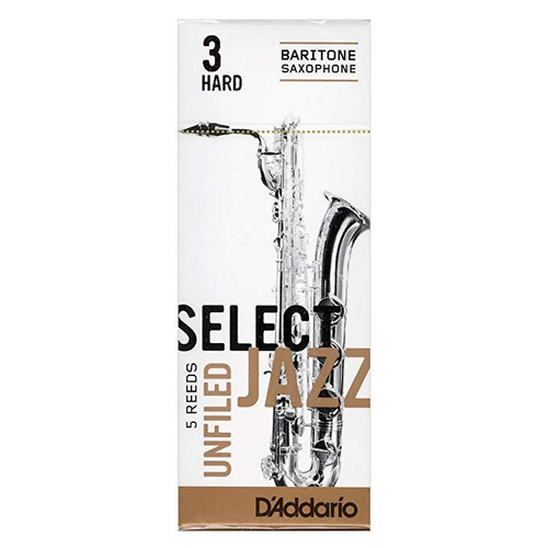 Rico Eligen Jazz Del Saxofón Del Barítono Cañas, Sin Archiva