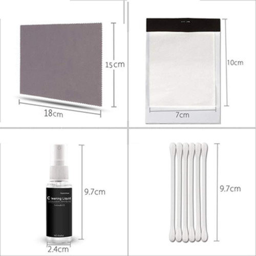 Kit De Limpieza Para Camara Más Profesional 10 Pcs