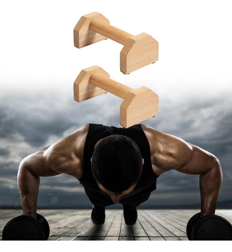 2 Barras De Flexión Para Fitness, Barras De Flexión