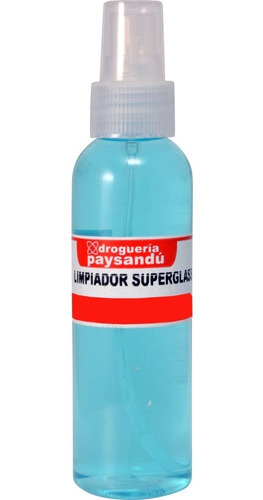 Limpiador De Anteojos Superglass - 120ml
