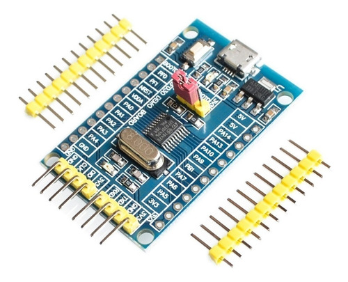 Modulo Desarrollo Stm32f030f4p6 48 Mhz 32 Bits Stm32 