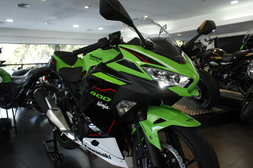 Imagen 23 de 25 de Kawasaki Ninja 400 Krt Edition- En 12 Pagos Iguales En Pesos