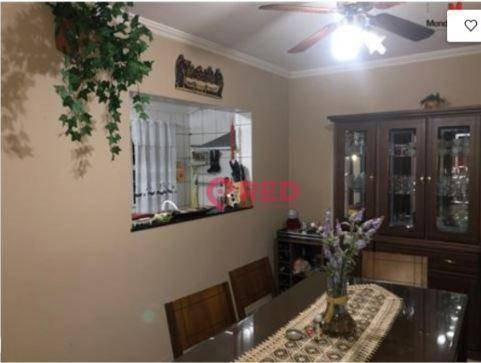 Imagem 4 de 17 de Casa Com 3 Dormitórios À Venda, 141 M² Por R$ 380.000,00 - Jardim Prestes De Barros - Sorocaba/sp - Ca0120