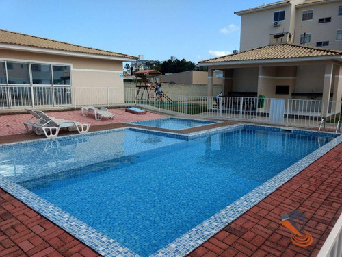 Imagem 15 de 18 de Apartamento À Venda, 62 M² Por R$ 175.000,00 - Areias - São José/sc - Ap0903
