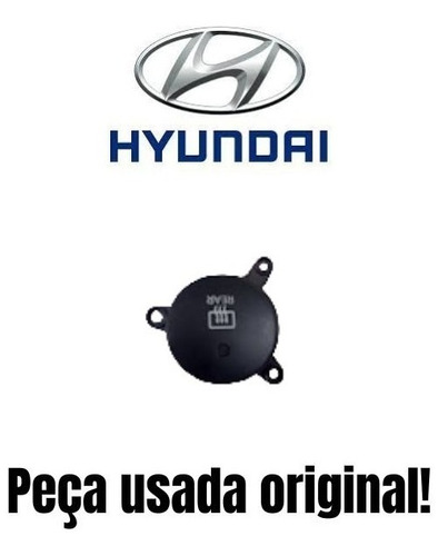 Botão Desembaçador Hyundai Ix35