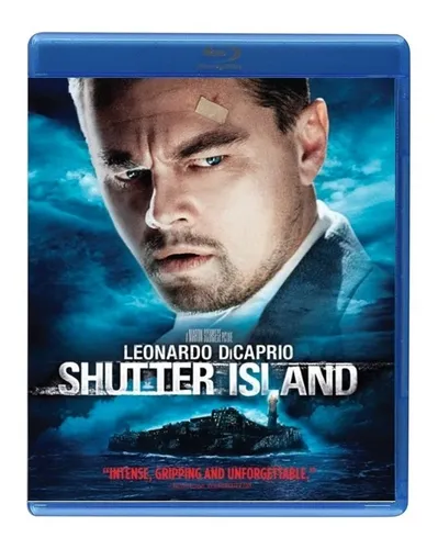 La Isla Siniestra Pelicula Completa En Español Isla Siniestra Shutter Island Mark Ruffalo Pelicula Blu-ray | Envío gratis