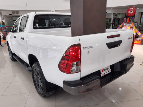 Imagen 15 de 15 de Hilux Sr 2022 Lolo