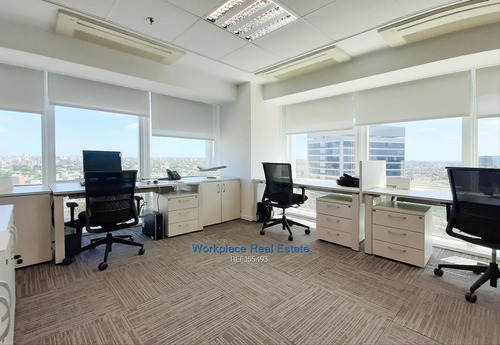 Alquiler- Oficina - Wtc - Equipada