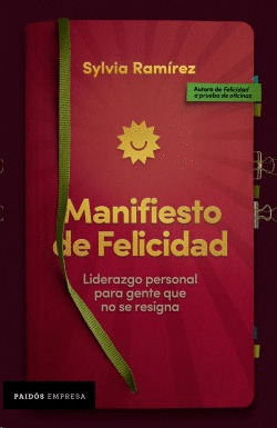 Libro Manifiesto De Felicidad