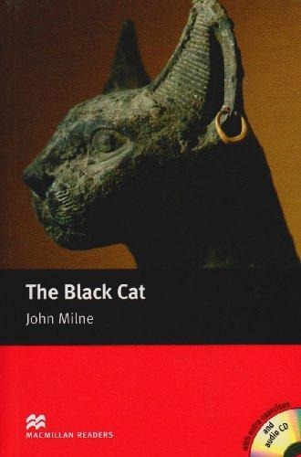 The Black Cat With Cd
