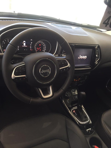 Jeep Compass Limited 4x4 Diesel Vl