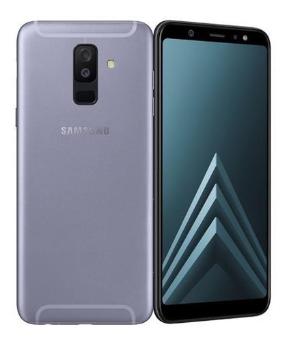 Imagen 1 de 9 de Celular Samsung Galaxy A6+ 32 Gb Lavanda 3 Gb Liberado Ref