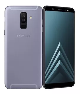 Celular Samsung Galaxy A6+ 32 Gb Lavanda 3 Gb Liberado Ref