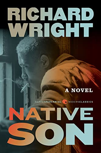 Book : Native Son (perennial Classics) - Wright, Richard