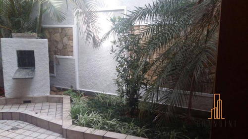 Sobrado Residencial À Venda, Santa Terezinha, São Bernardo Do Campo. - So0027