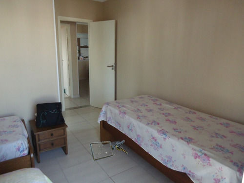 Imagem 13 de 30 de Apartamento A Venda No Bairro Ocian Em Praia Grande - Sp. - 3613-1