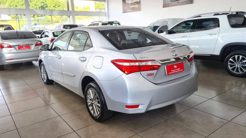 Imagem 4 de 10 de Toyota Corolla 2.0 Xei 16v Flex 4p Automático