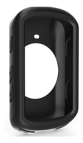 Funda Carcasa Protectora Silicona Garmin Edge 530 Negro