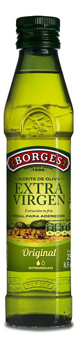 Aceite De Oliva Borges Extra Virgen 250ml
