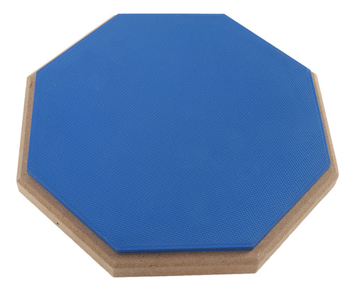 Tapete De Práctica Silencioso De Goma Drum Pad Practice De 8