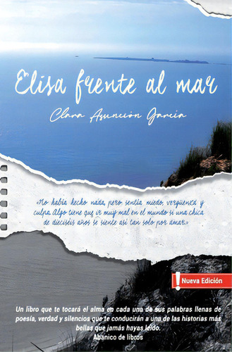 Elisa Frente Al Mar, De García, Clara Asunción. Editorial Createspace, Tapa Blanda En Español