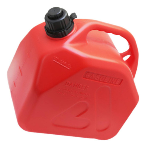 Tanque De Combustible Portátil Tanque De Resistente 10l