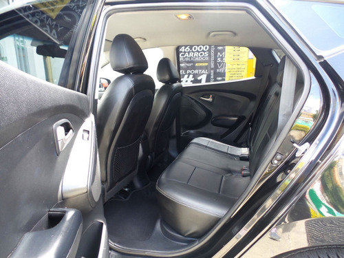 Hiunday Tucson Ix35 Gl 4x2