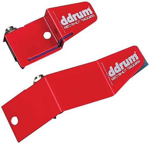 Ddrum Red Shot Kit De Disparador De Tambor De 5 Piezas