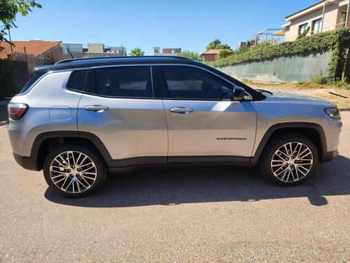 Jeep Compass 1.3 T270 Limited