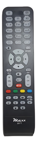 Controle Remoto Tv Aoc 43 Led Smart Max-5977