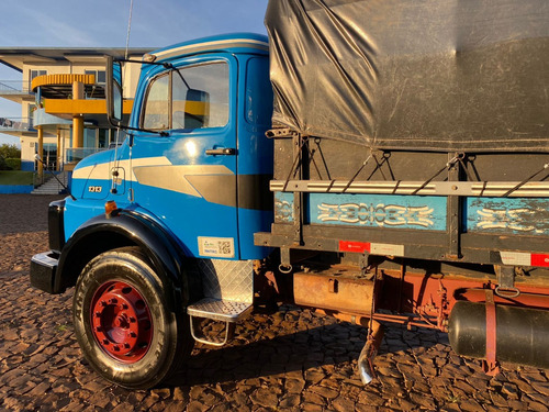 Mb 1313 4x2 Granel