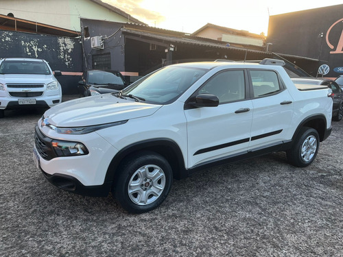 Fiat Toro 1.8 16v Freedom Flex 4x2 Aut. 4p