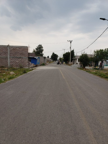 Terrreno En Santa Maria Tulantongo