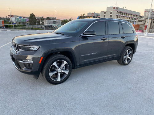 Grand Cherokee Limited V6 Blindada 3 Plus Nueva 2023