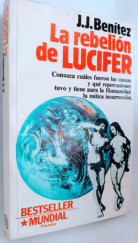 La Rebelión De Lucifer J J Benítez