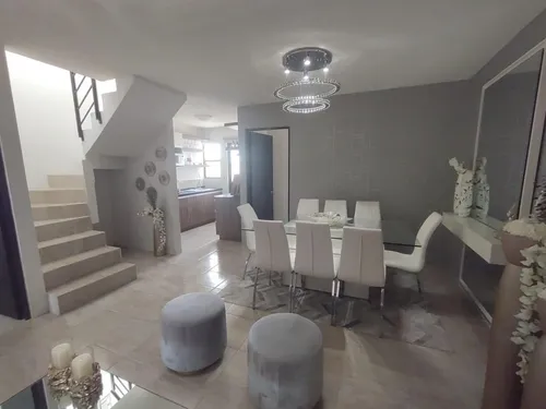 Casa En Venta En Veracruz Con Recamara En P. B. Fracc. Privado (modelo Ibiza).