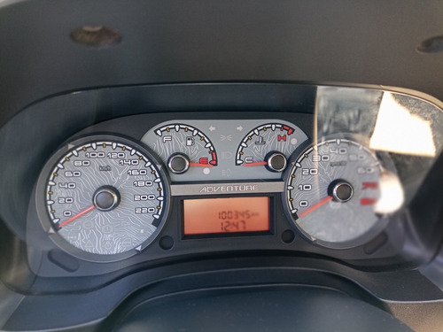 Imagen 6 de 10 de Fiat Palio Adventure C/locker
